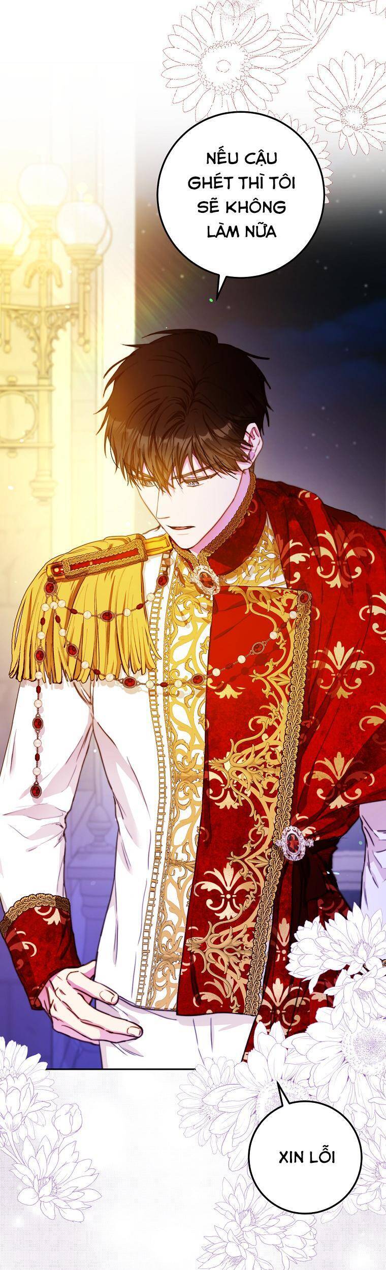 Trở Thành Vợ Của Nam Chính Tiểu Thuyết: Chapter 50