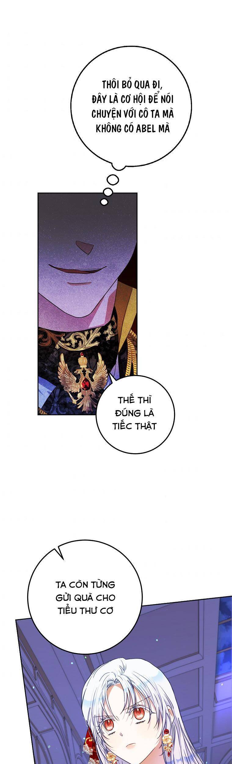 Trở Thành Vợ Của Nam Chính Tiểu Thuyết: Chapter 50