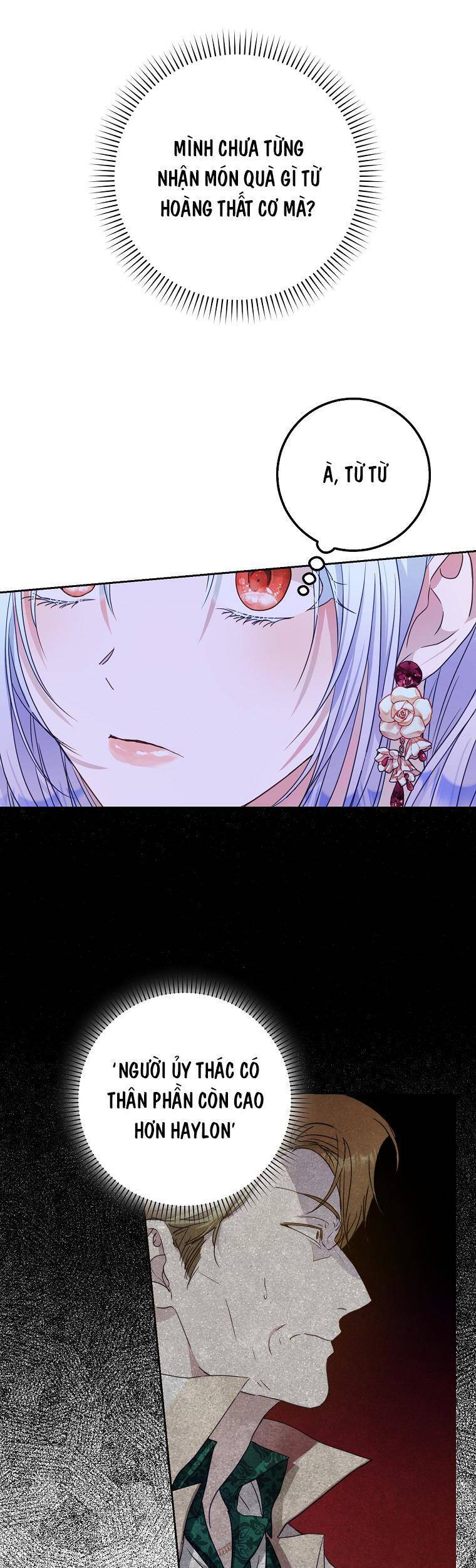 Trở Thành Vợ Của Nam Chính Tiểu Thuyết: Chapter 50