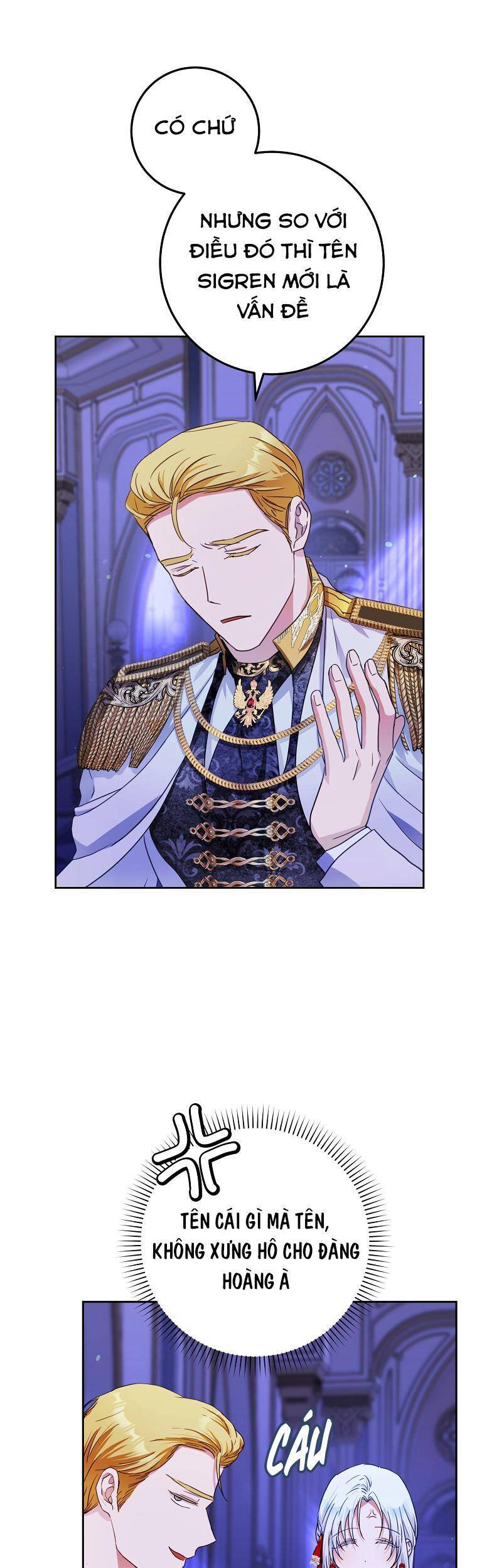 Trở Thành Vợ Của Nam Chính Tiểu Thuyết: Chapter 50