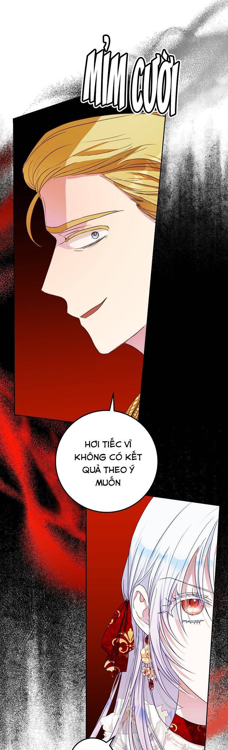 Trở Thành Vợ Của Nam Chính Tiểu Thuyết: Chapter 50