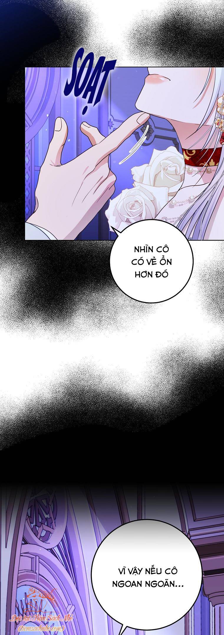 Trở Thành Vợ Của Nam Chính Tiểu Thuyết: Chapter 50