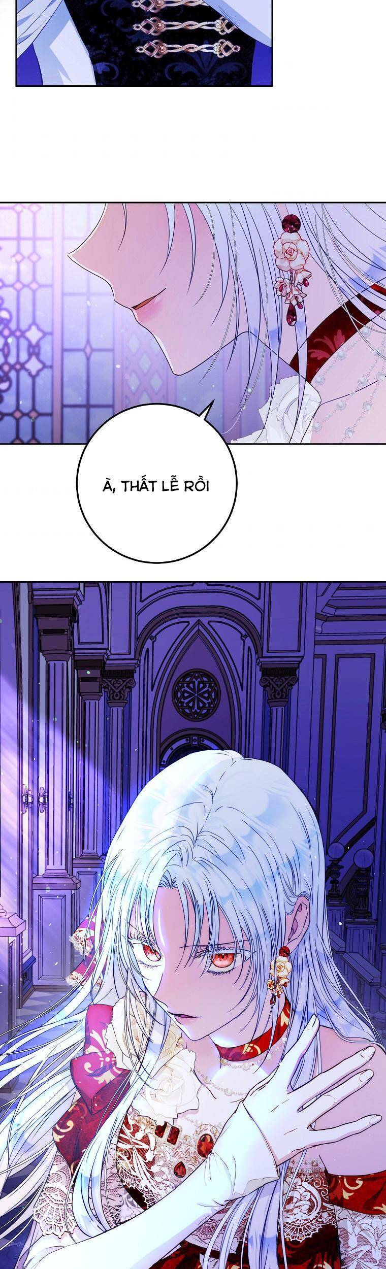 Trở Thành Vợ Của Nam Chính Tiểu Thuyết: Chapter 50