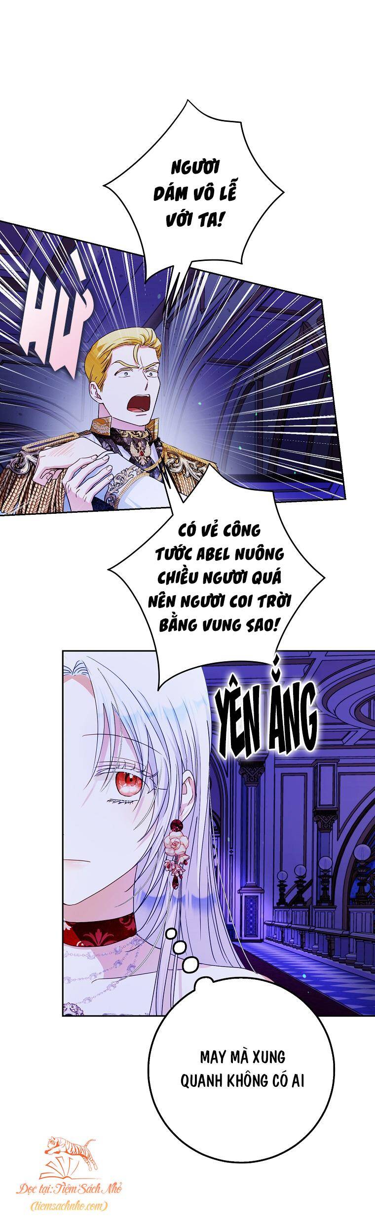 Trở Thành Vợ Của Nam Chính Tiểu Thuyết: Chapter 50