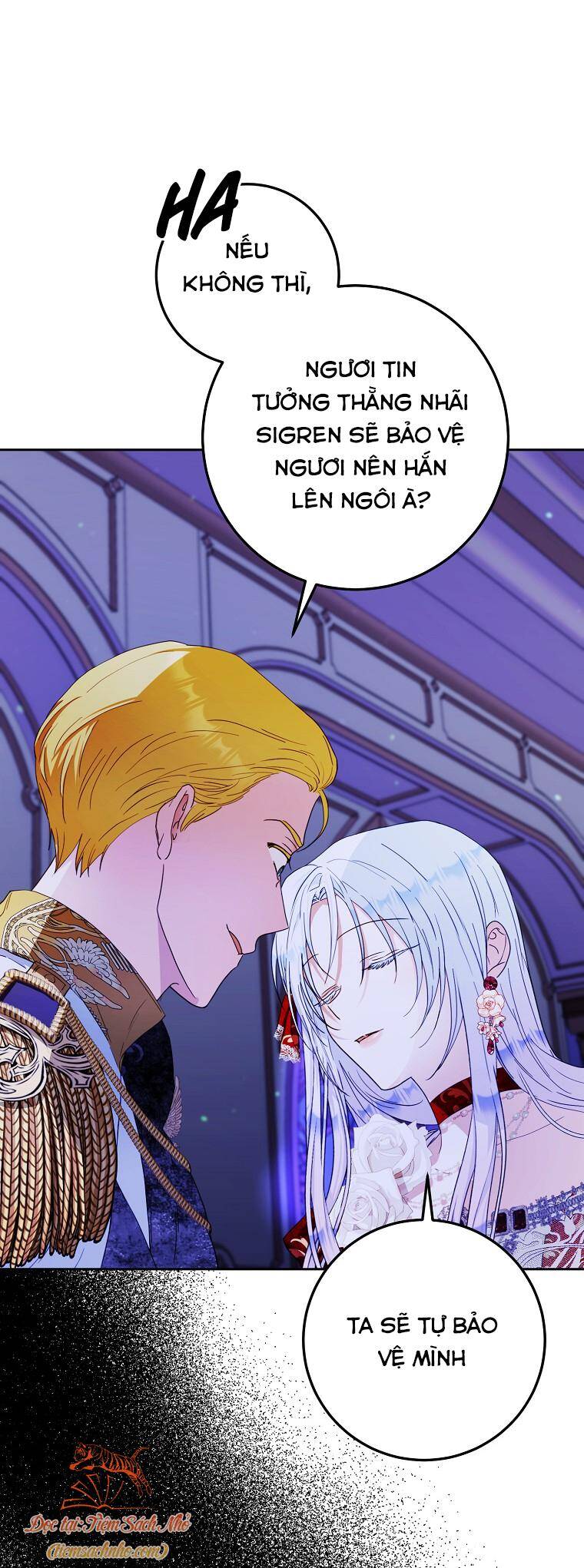 Trở Thành Vợ Của Nam Chính Tiểu Thuyết: Chapter 50