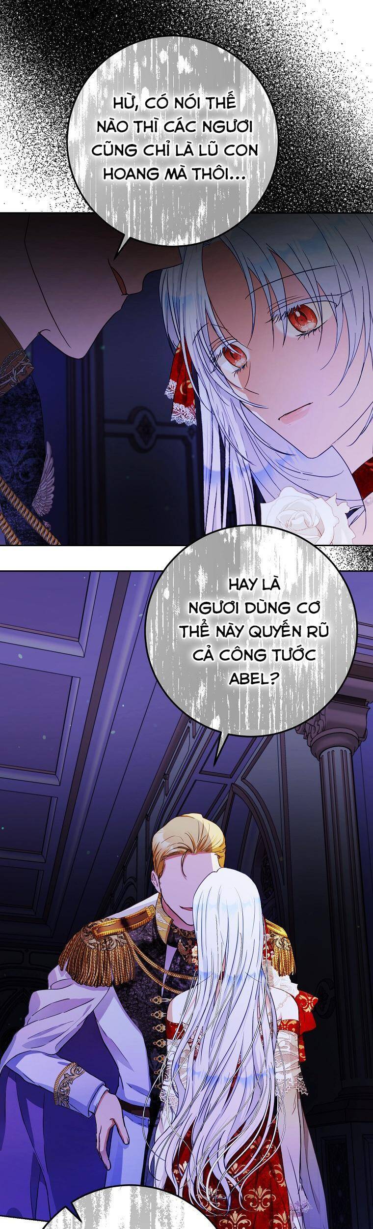 Trở Thành Vợ Của Nam Chính Tiểu Thuyết: Chapter 50