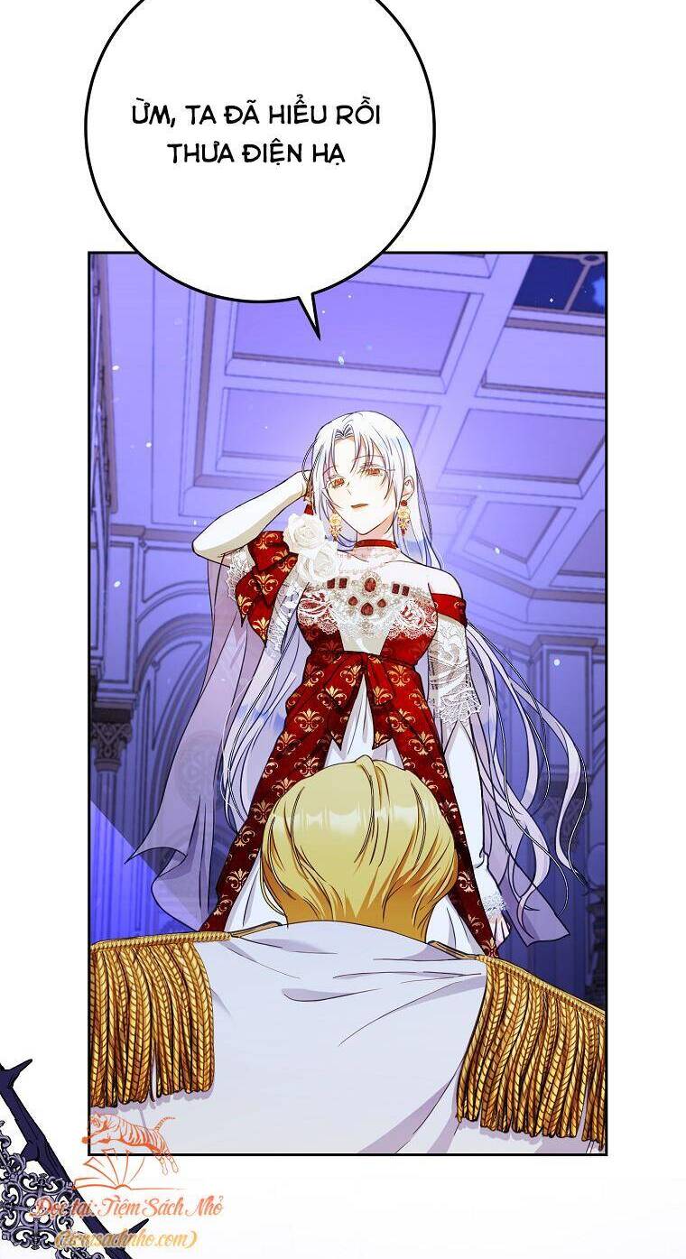 Trở Thành Vợ Của Nam Chính Tiểu Thuyết: Chapter 50