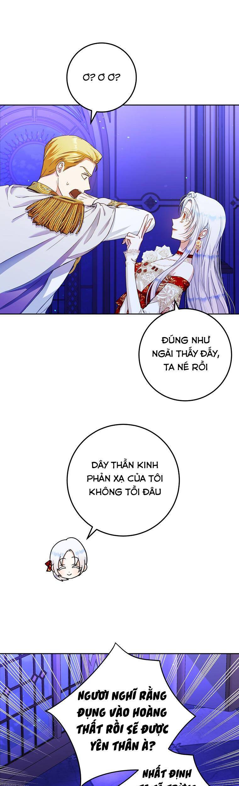 Trở Thành Vợ Của Nam Chính Tiểu Thuyết: Chapter 50