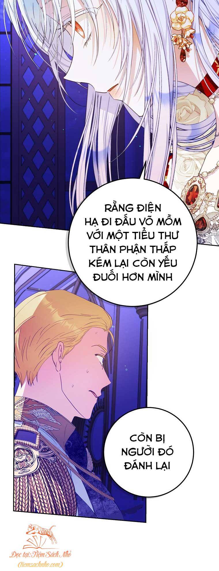 Trở Thành Vợ Của Nam Chính Tiểu Thuyết: Chapter 50