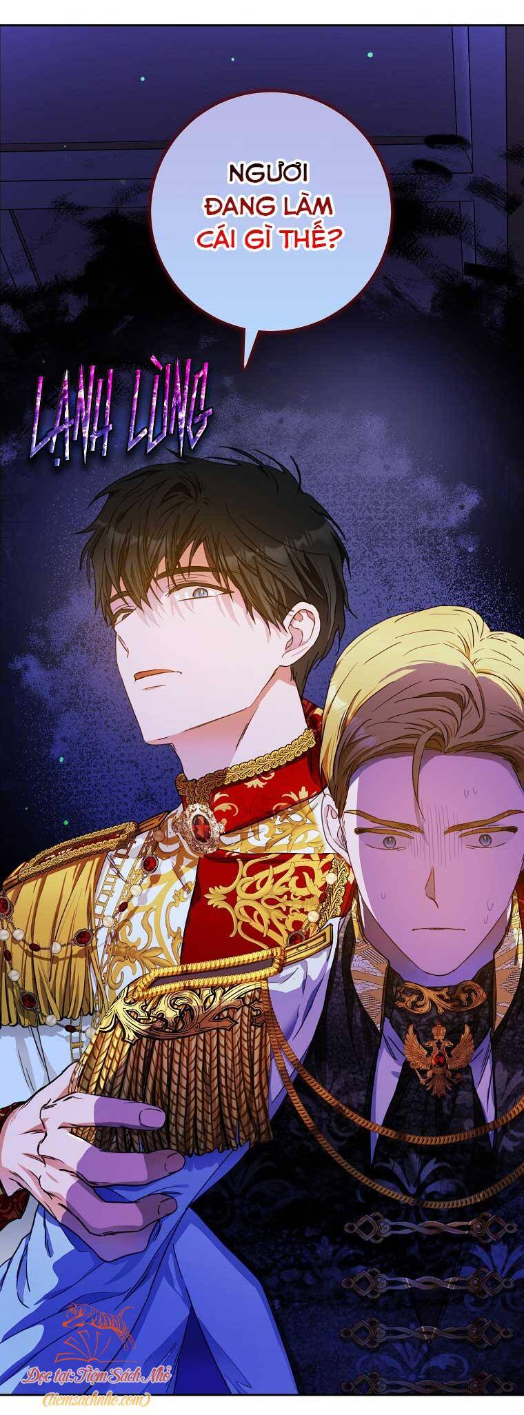 Trở Thành Vợ Của Nam Chính Tiểu Thuyết: Chapter 50