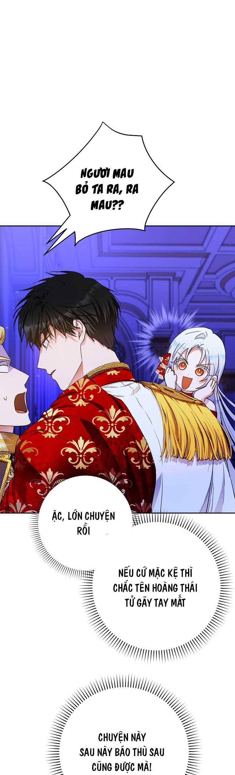 Trở Thành Vợ Của Nam Chính Tiểu Thuyết: Chapter 50