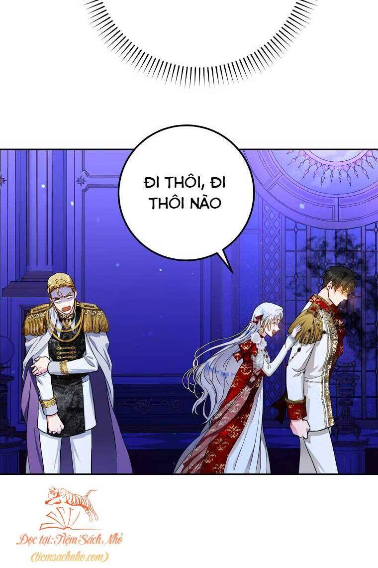 Trở Thành Vợ Của Nam Chính Tiểu Thuyết: Chapter 50