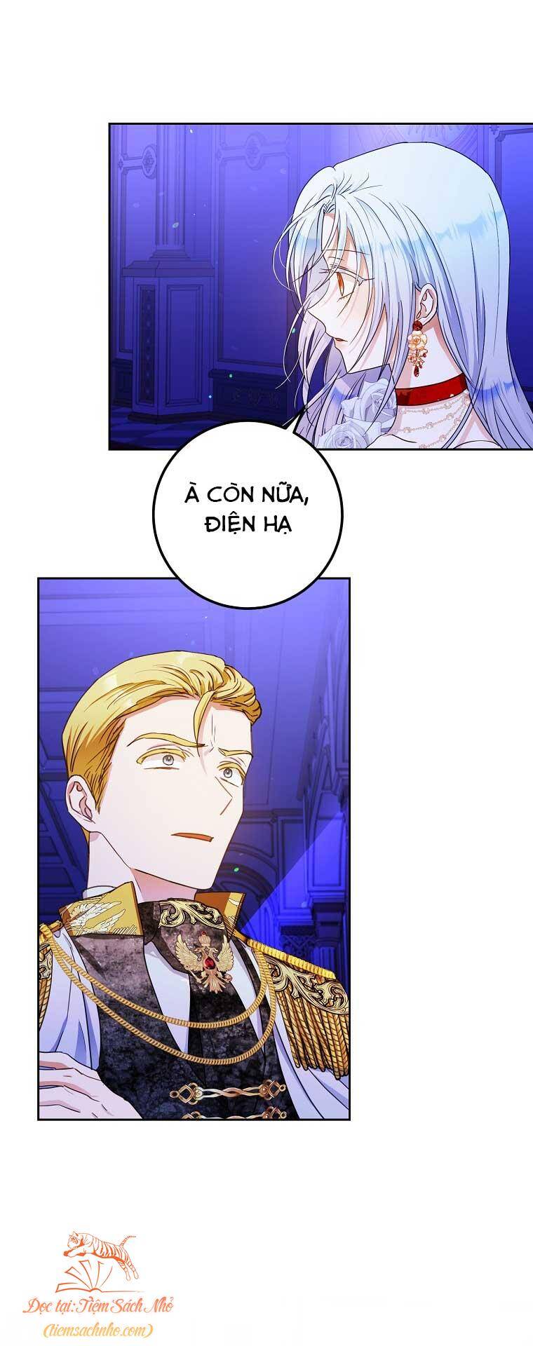 Trở Thành Vợ Của Nam Chính Tiểu Thuyết: Chapter 50