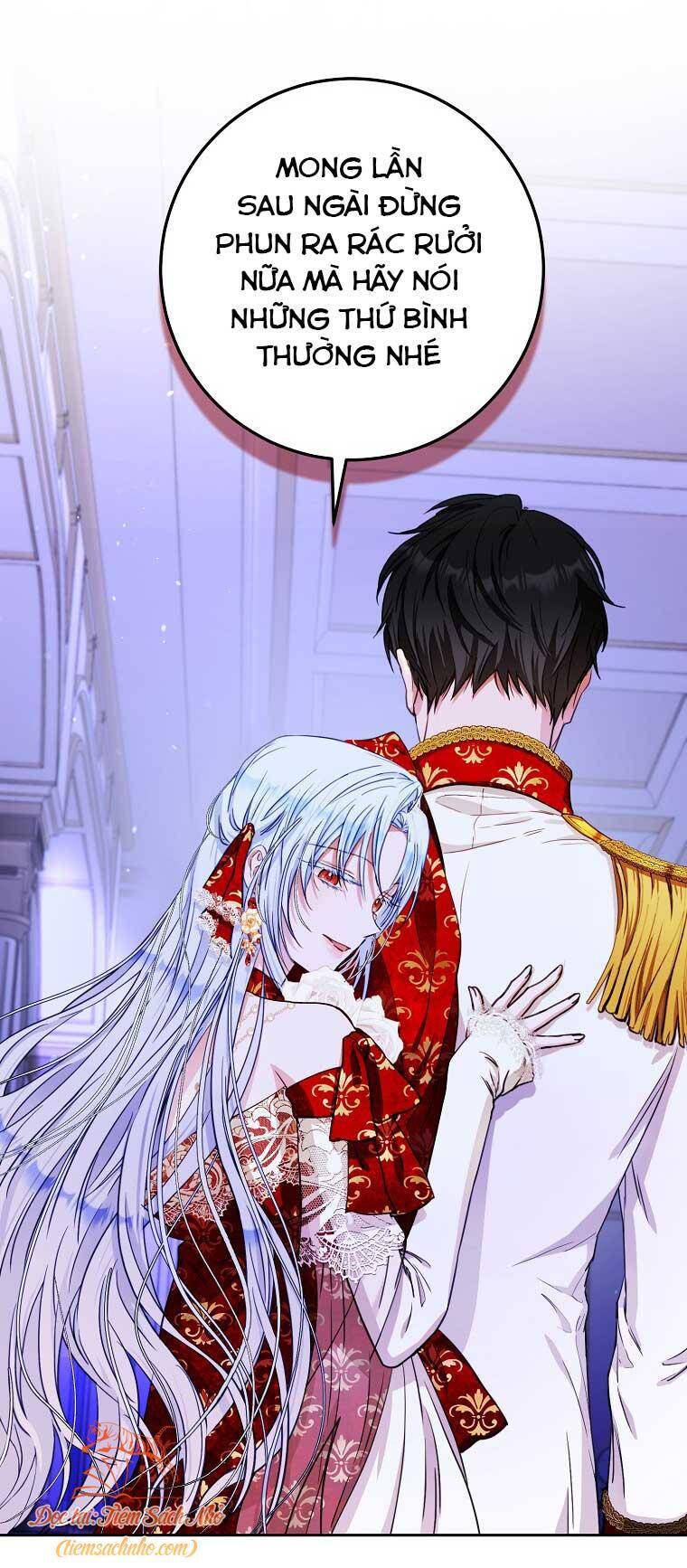 Trở Thành Vợ Của Nam Chính Tiểu Thuyết: Chapter 50