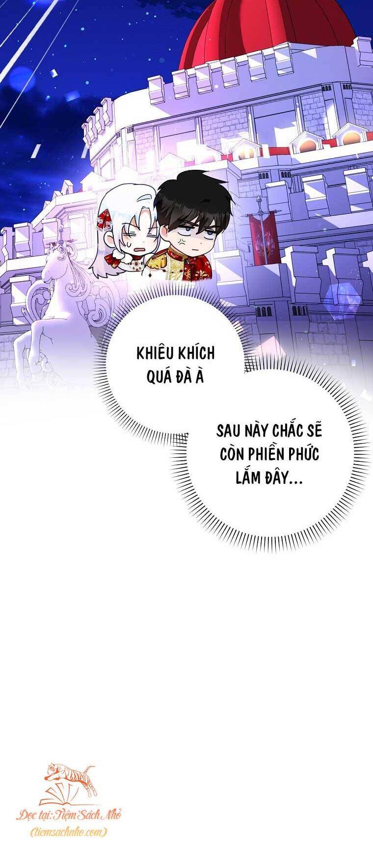 Trở Thành Vợ Của Nam Chính Tiểu Thuyết: Chapter 50