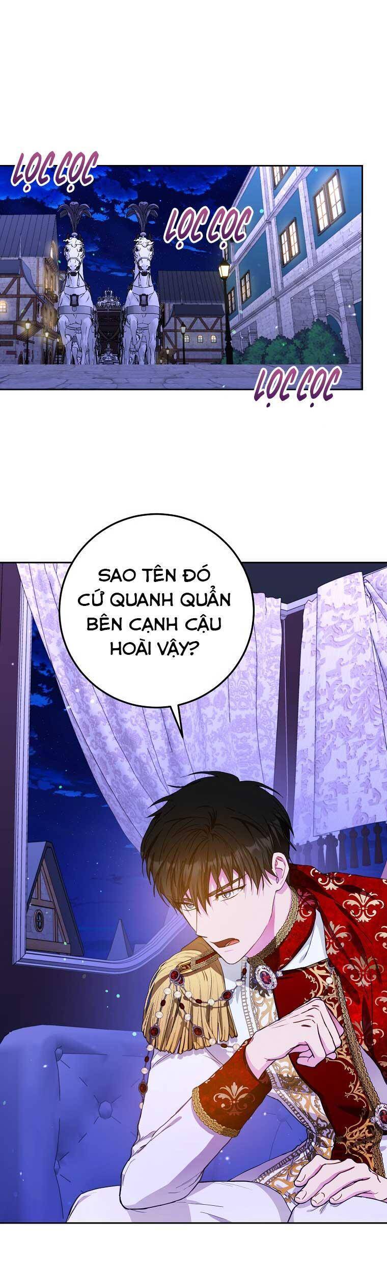 Trở Thành Vợ Của Nam Chính Tiểu Thuyết: Chapter 50