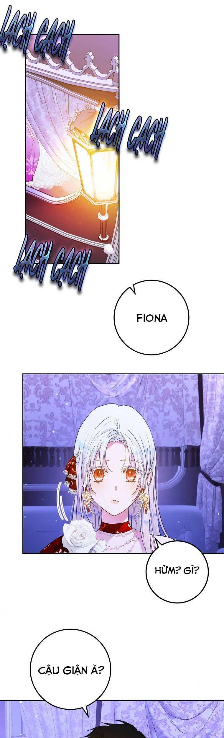 Trở Thành Vợ Của Nam Chính Tiểu Thuyết: Chapter 50