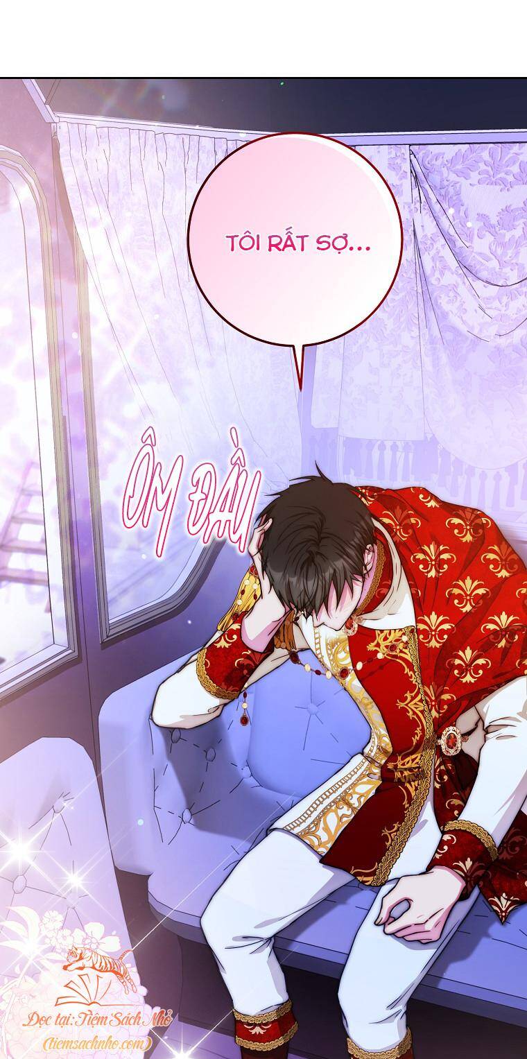 Trở Thành Vợ Của Nam Chính Tiểu Thuyết: Chapter 50