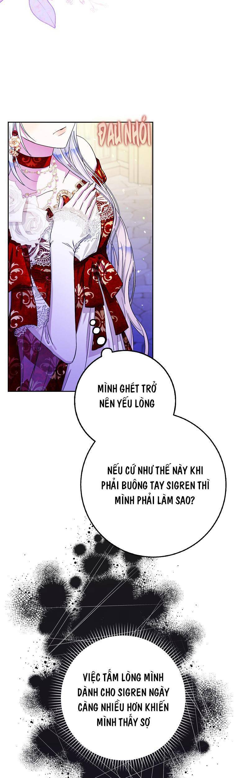 Trở Thành Vợ Của Nam Chính Tiểu Thuyết: Chapter 50