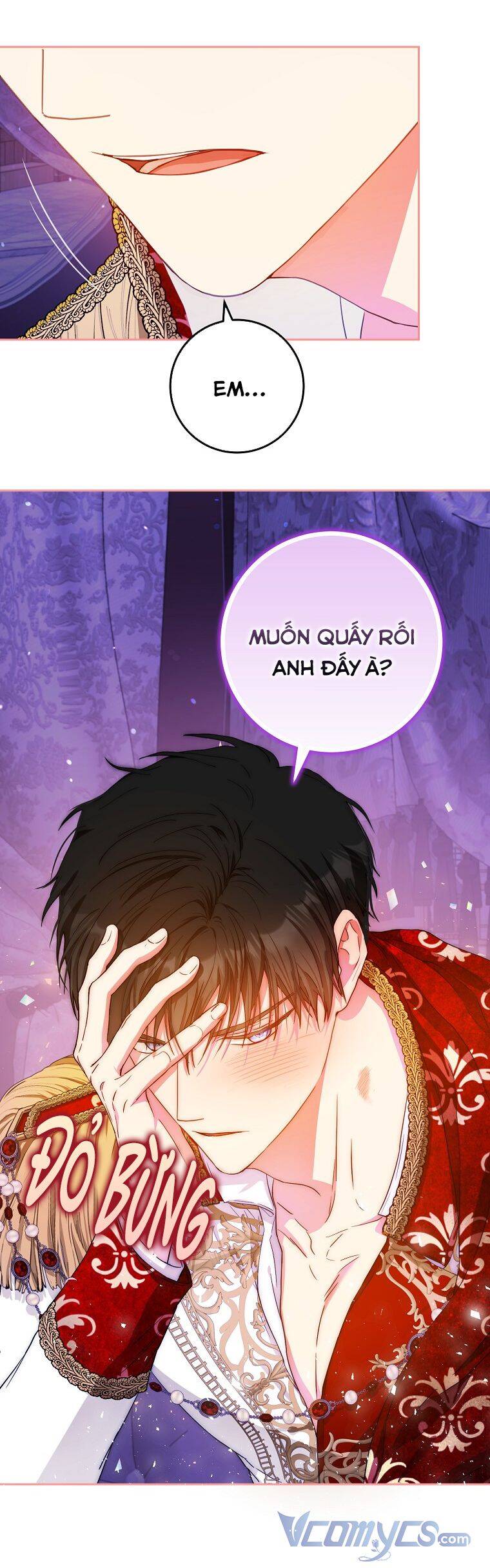 Trở Thành Vợ Của Nam Chính Tiểu Thuyết: Chapter 51