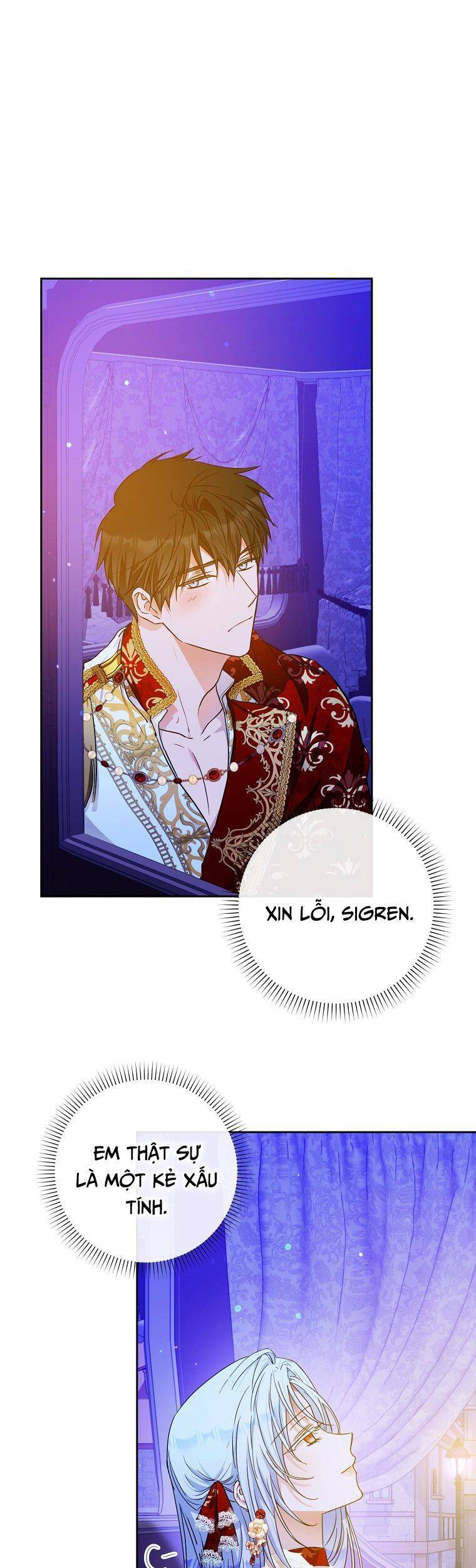 Trở Thành Vợ Của Nam Chính Tiểu Thuyết: Chapter 51