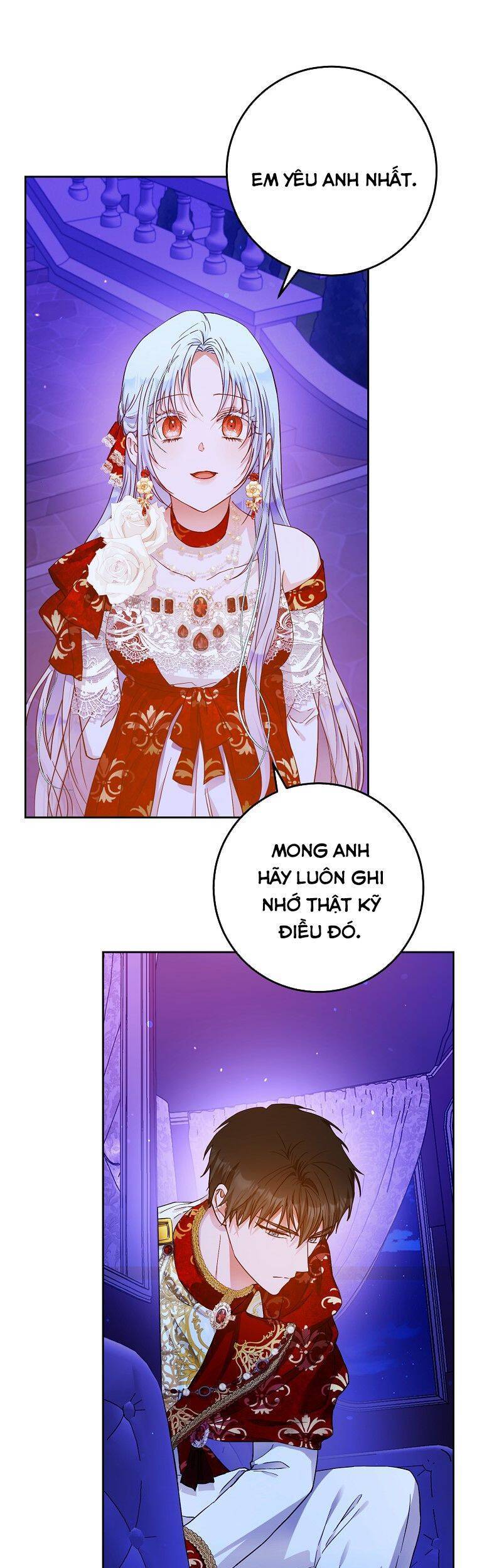 Trở Thành Vợ Của Nam Chính Tiểu Thuyết: Chapter 51