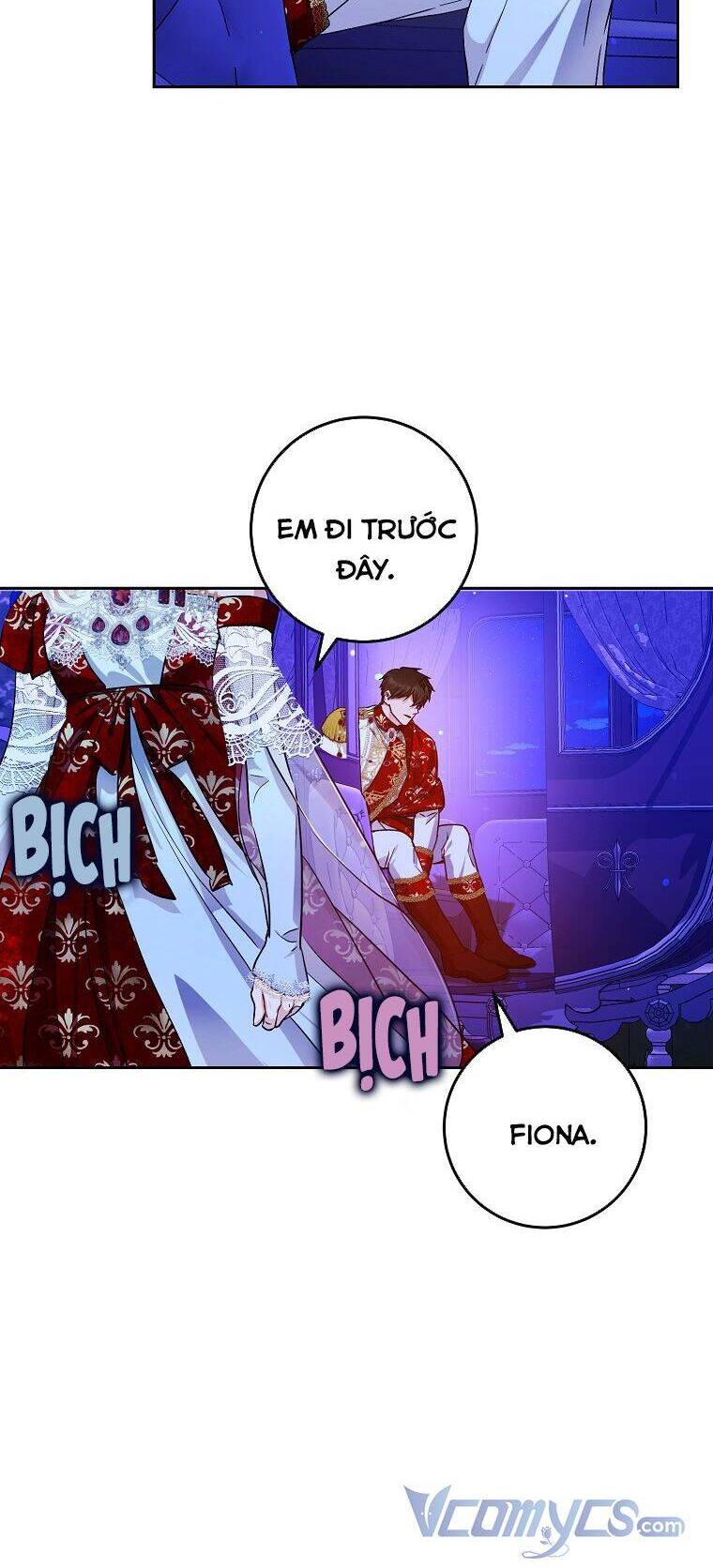 Trở Thành Vợ Của Nam Chính Tiểu Thuyết: Chapter 51