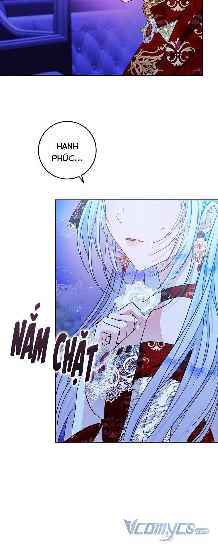 Trở Thành Vợ Của Nam Chính Tiểu Thuyết: Chapter 51