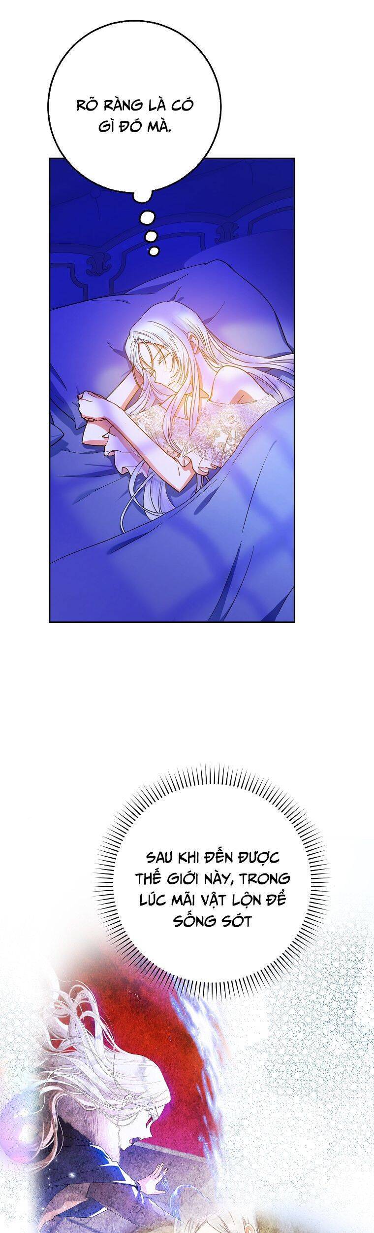 Trở Thành Vợ Của Nam Chính Tiểu Thuyết: Chapter 51