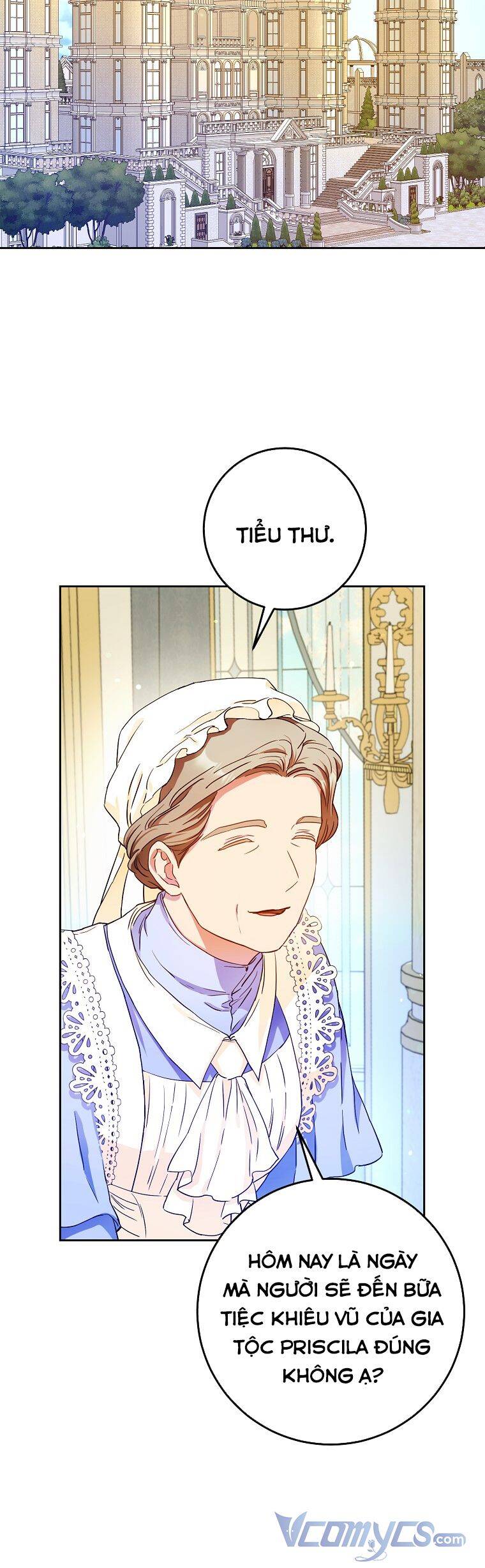 Trở Thành Vợ Của Nam Chính Tiểu Thuyết: Chapter 51