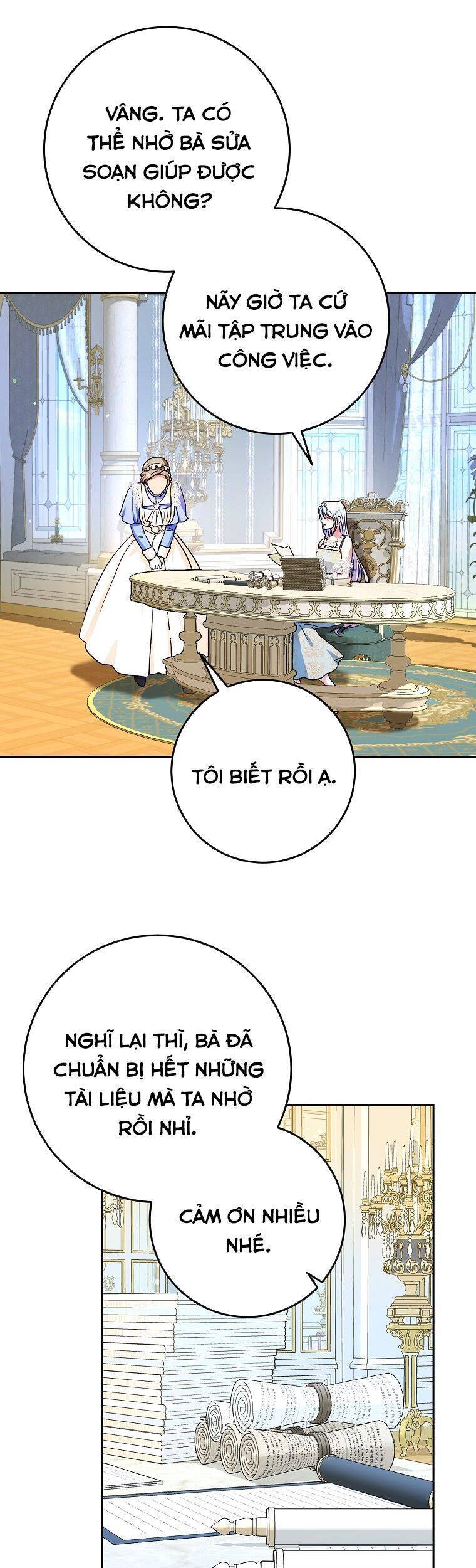 Trở Thành Vợ Của Nam Chính Tiểu Thuyết: Chapter 51