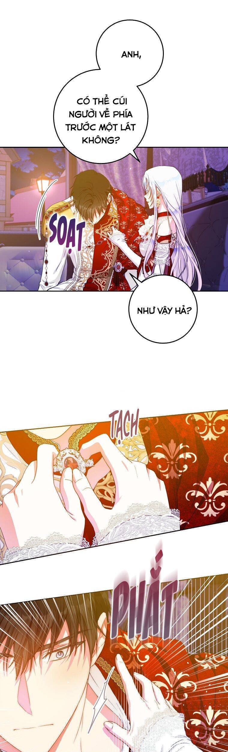 Trở Thành Vợ Của Nam Chính Tiểu Thuyết: Chapter 51