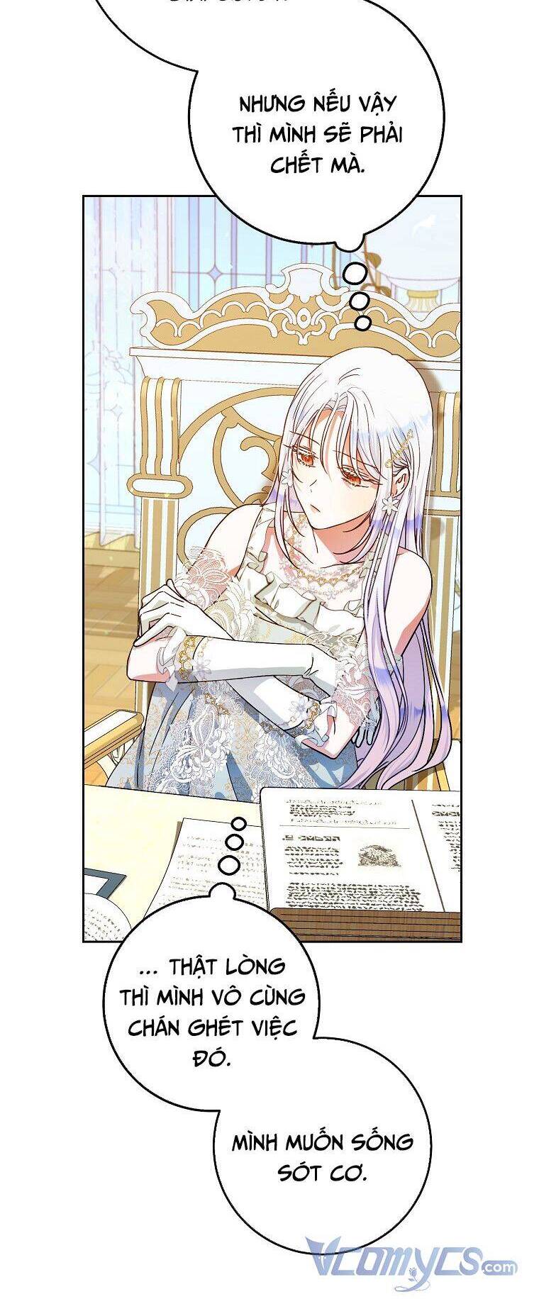 Trở Thành Vợ Của Nam Chính Tiểu Thuyết: Chapter 51