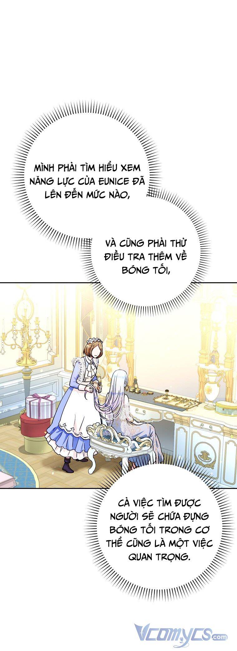 Trở Thành Vợ Của Nam Chính Tiểu Thuyết: Chapter 51