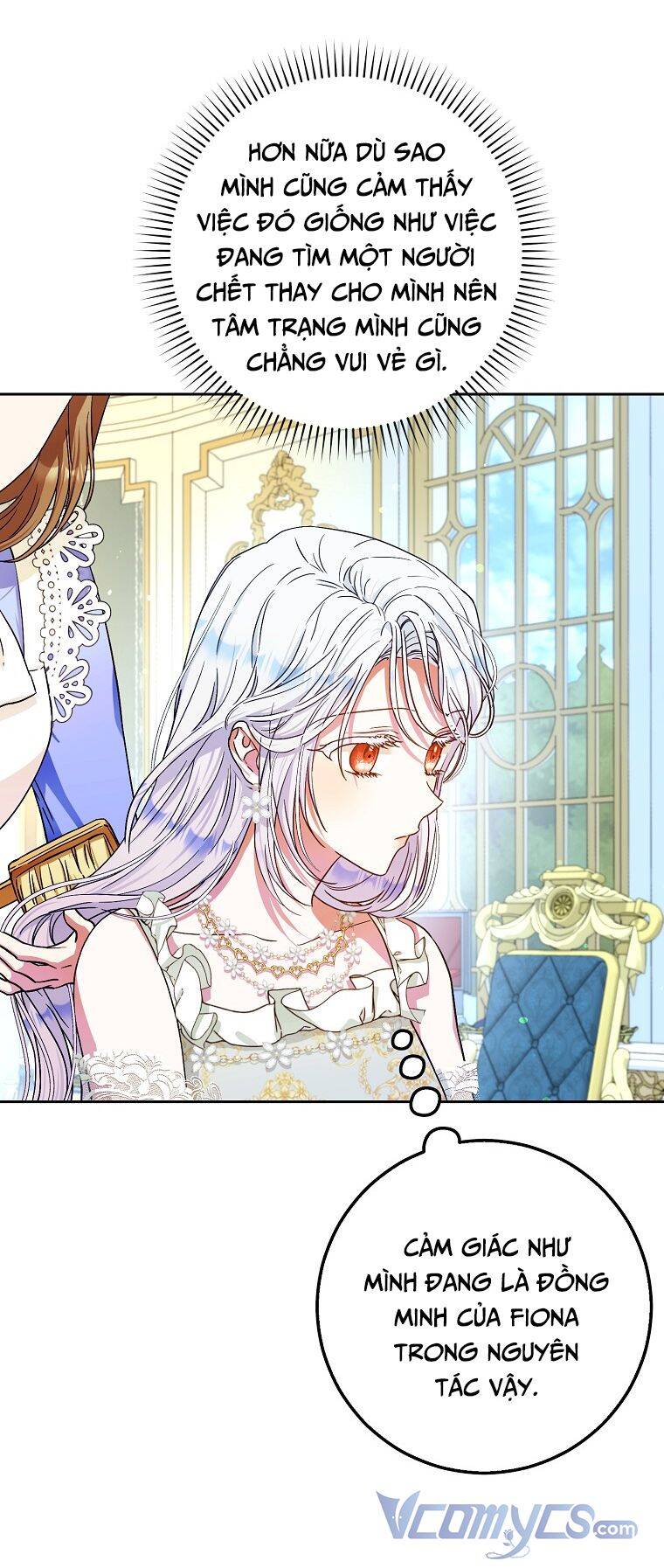 Trở Thành Vợ Của Nam Chính Tiểu Thuyết: Chapter 51