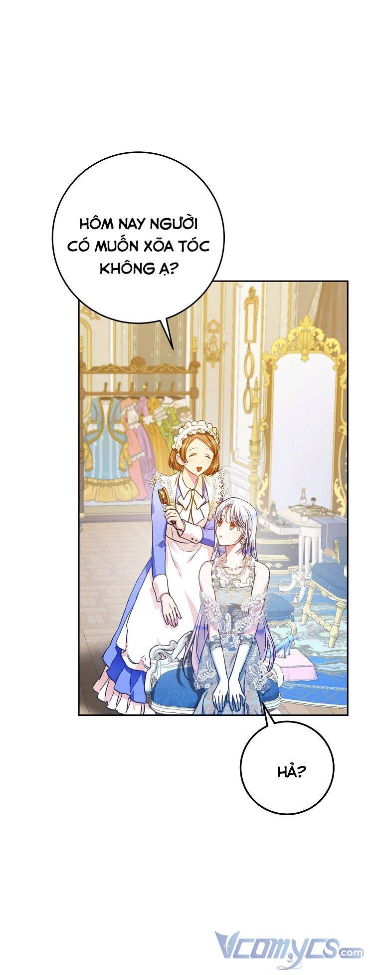 Trở Thành Vợ Của Nam Chính Tiểu Thuyết: Chapter 51