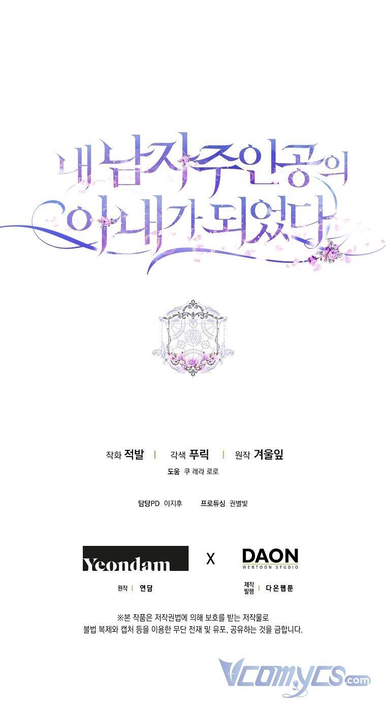 Trở Thành Vợ Của Nam Chính Tiểu Thuyết: Chapter 51