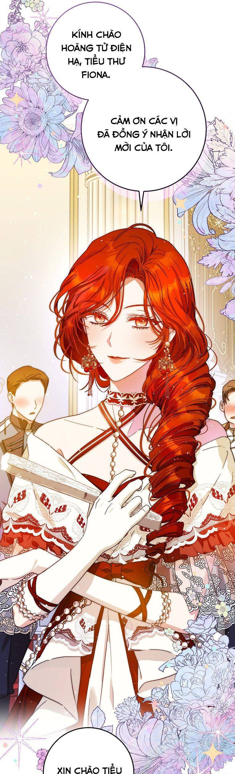 Trở Thành Vợ Của Nam Chính Tiểu Thuyết: Chapter 52