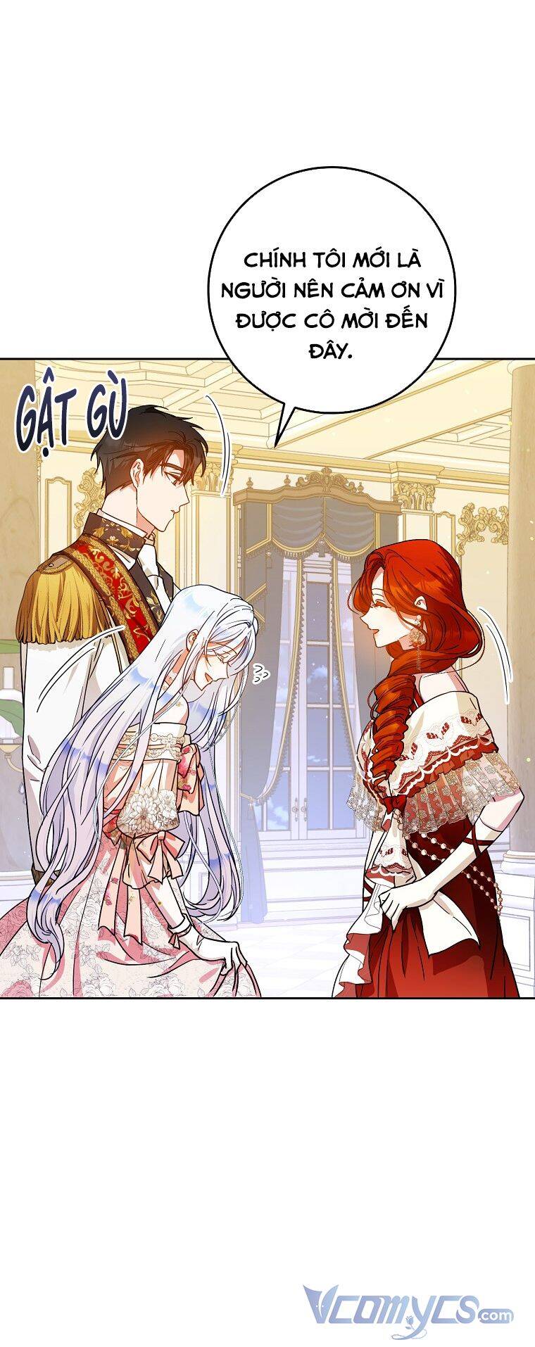 Trở Thành Vợ Của Nam Chính Tiểu Thuyết: Chapter 52