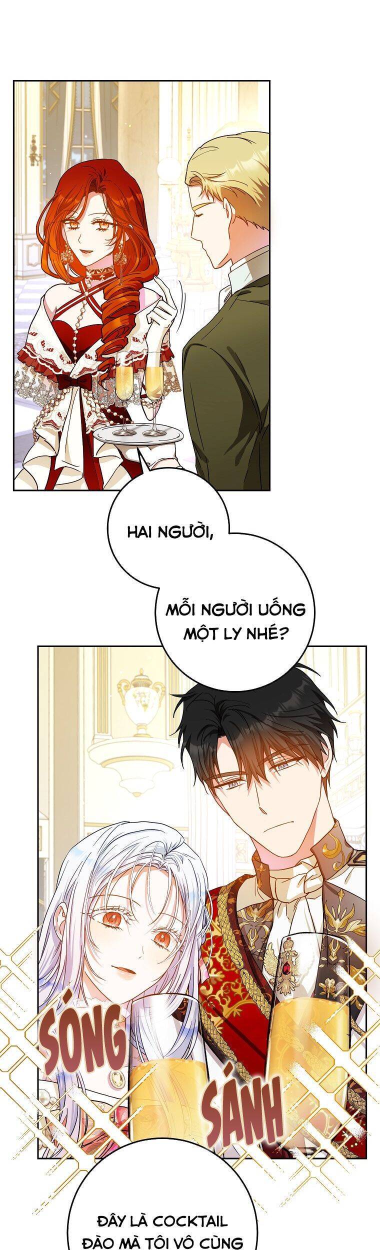 Trở Thành Vợ Của Nam Chính Tiểu Thuyết: Chapter 52