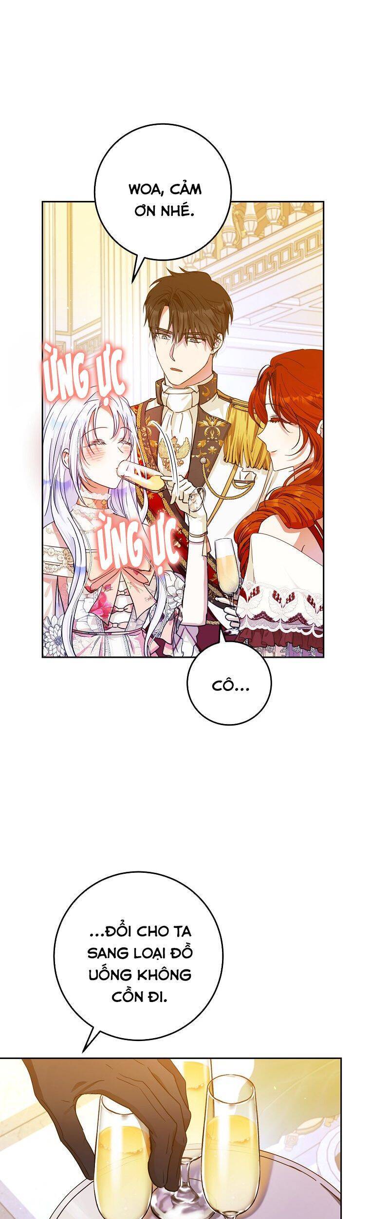 Trở Thành Vợ Của Nam Chính Tiểu Thuyết: Chapter 52