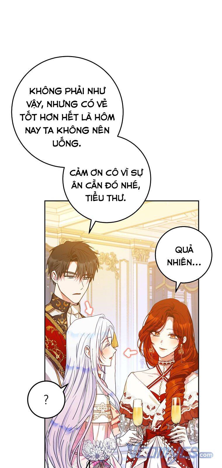 Trở Thành Vợ Của Nam Chính Tiểu Thuyết: Chapter 52