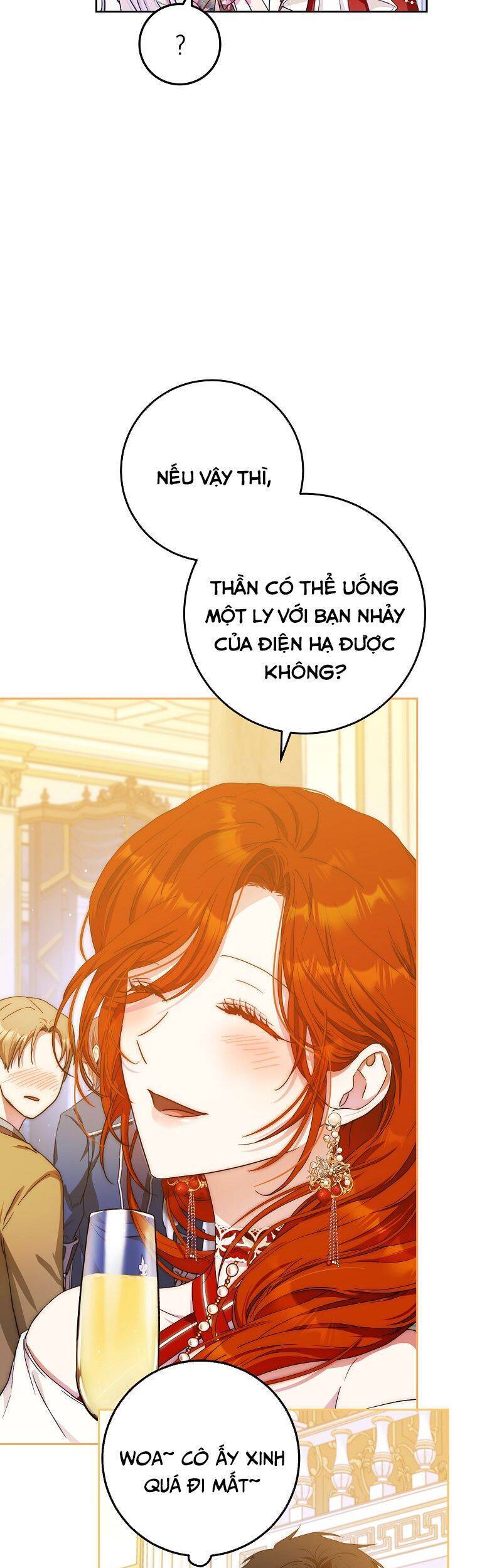 Trở Thành Vợ Của Nam Chính Tiểu Thuyết: Chapter 52