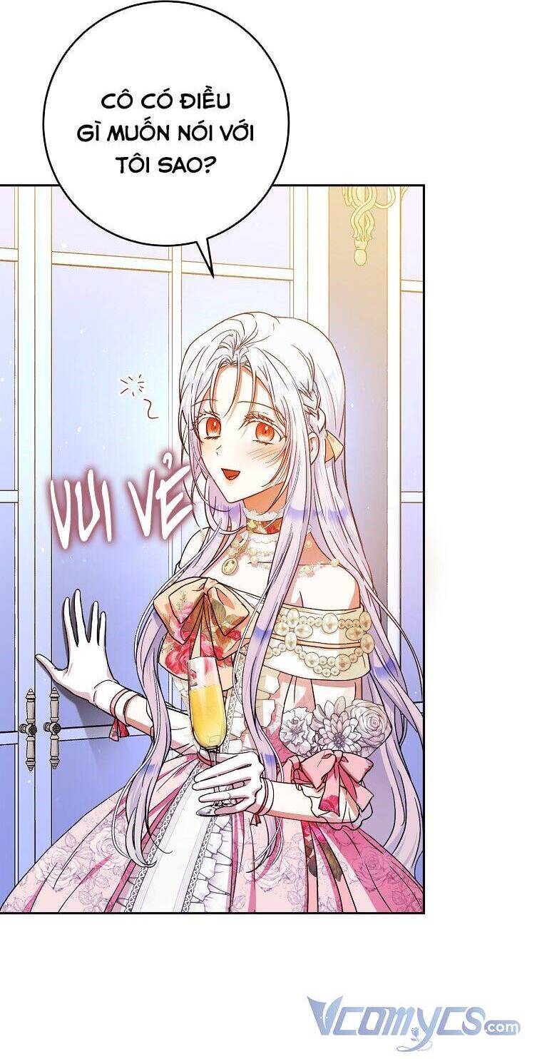 Trở Thành Vợ Của Nam Chính Tiểu Thuyết: Chapter 52