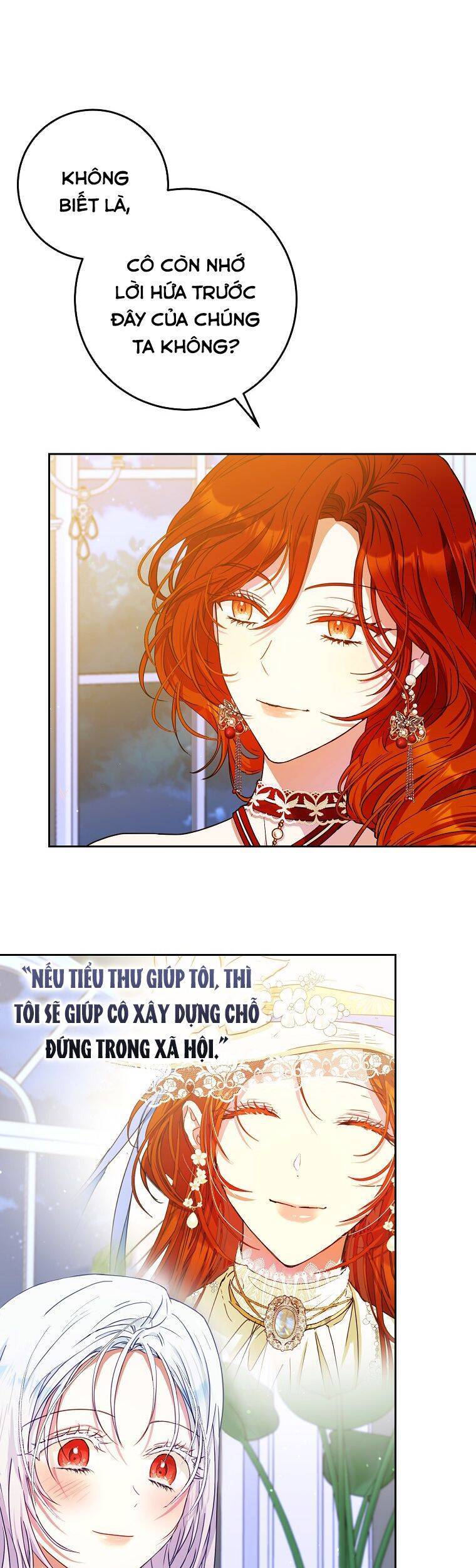 Trở Thành Vợ Của Nam Chính Tiểu Thuyết: Chapter 52