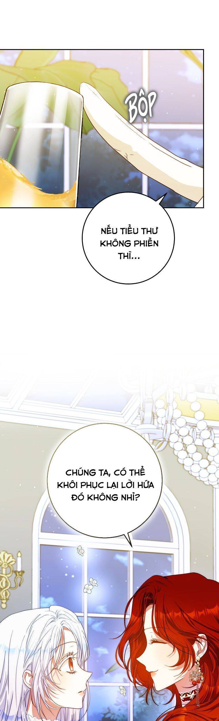 Trở Thành Vợ Của Nam Chính Tiểu Thuyết: Chapter 52