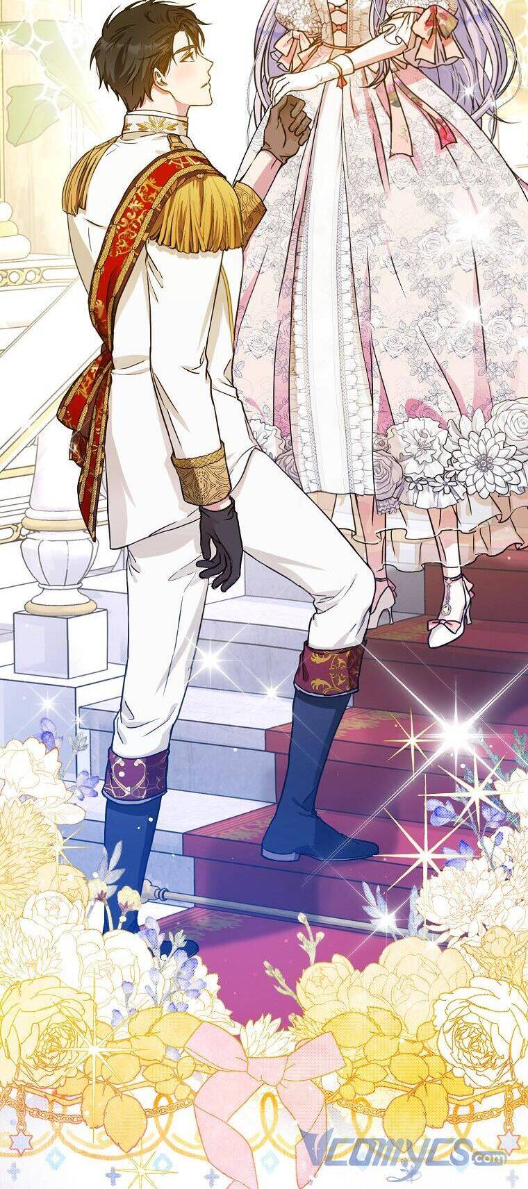 Trở Thành Vợ Của Nam Chính Tiểu Thuyết: Chapter 52