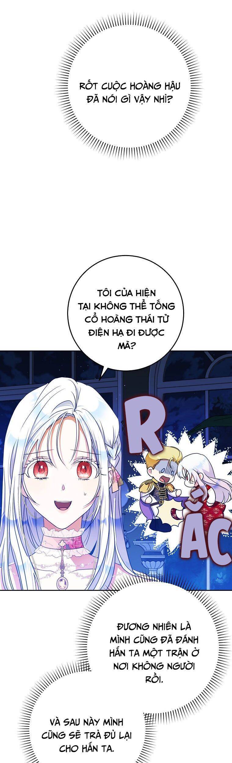 Trở Thành Vợ Của Nam Chính Tiểu Thuyết: Chapter 52