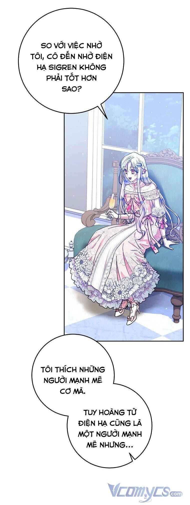 Trở Thành Vợ Của Nam Chính Tiểu Thuyết: Chapter 52