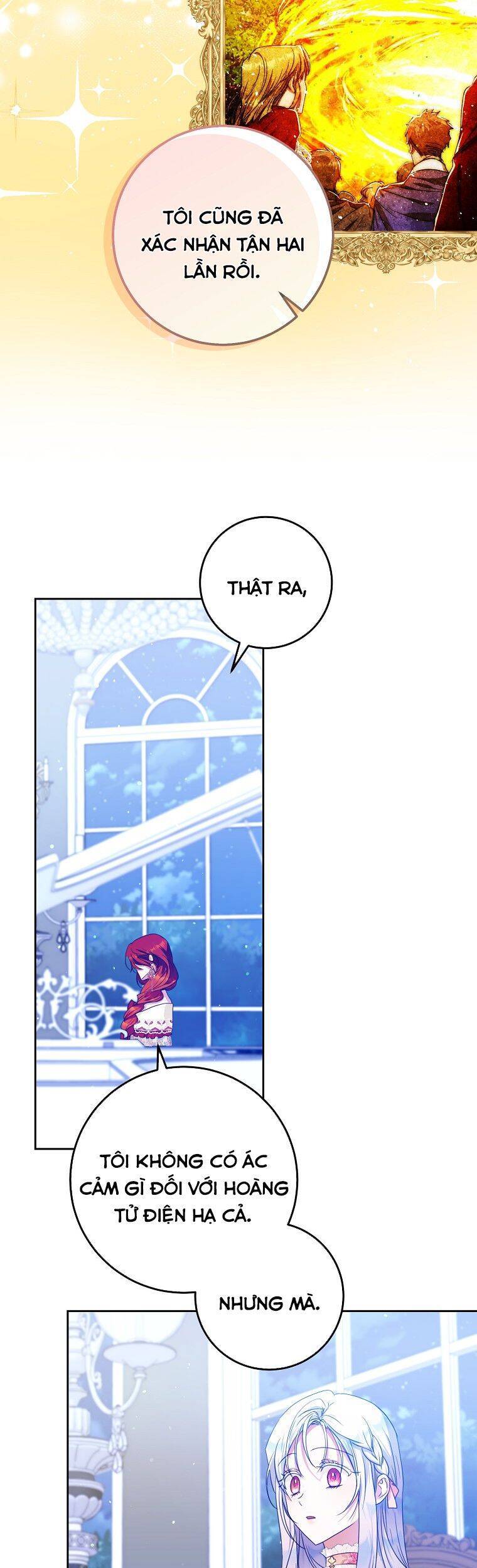 Trở Thành Vợ Của Nam Chính Tiểu Thuyết: Chapter 52